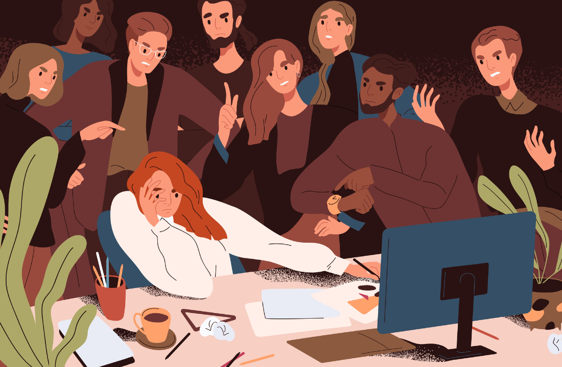 Hostile Work Environment Harassment Attorneys