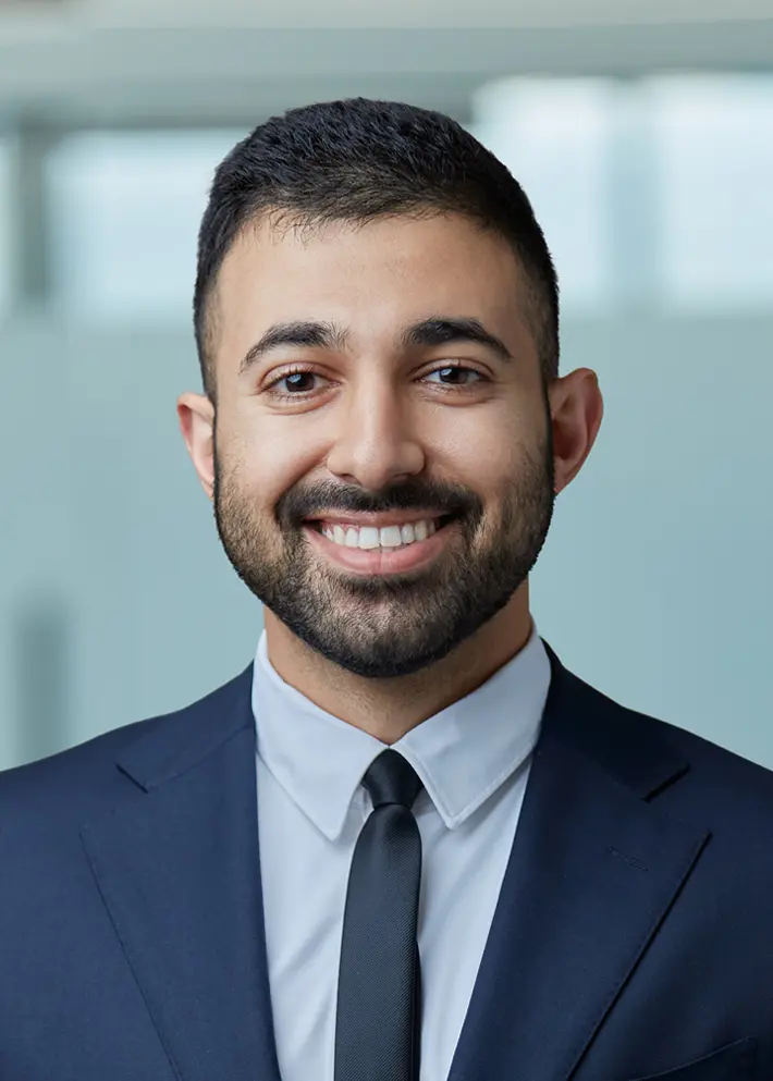 Allen Simanian headshot